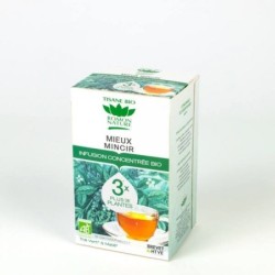 Mieux mincir Boîte  18 sachets