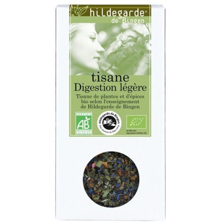 Tisane Digestion Légère Boîte 90 g
