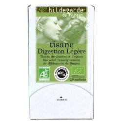 Tisane Digestion Légère Boîte 18 sachets