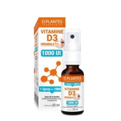 Vitamine D3 1000 UI Originale Spray 20 ml