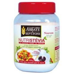 Nutristévia (Edulcorant de table d'origine naturelle) 300 g