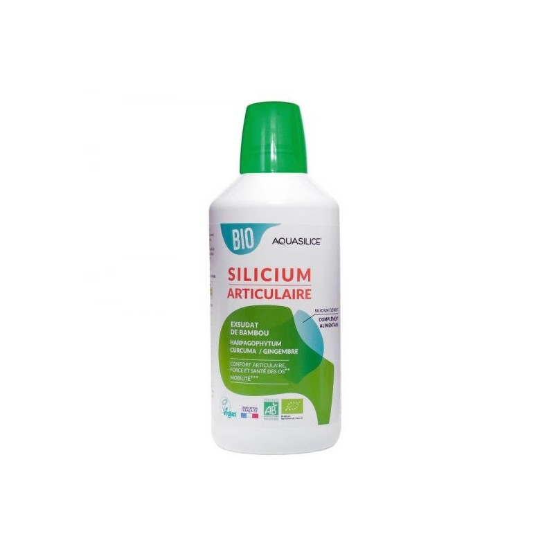Silicium d'origine Organique Articulaire Flacon 1 L