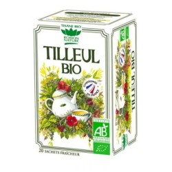 Tilleul Boîte 20 sachets