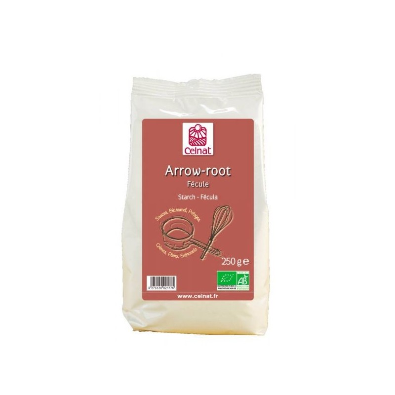 Arrow-root 250 g