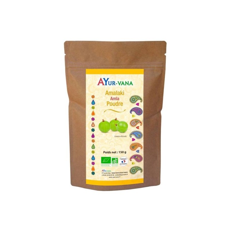Amalaki poudre Sachet 150 g