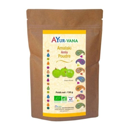 Amalaki poudre Sachet 150 g