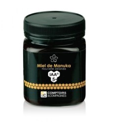 Miel de Manuka UMF/IAA 5+ 250 g