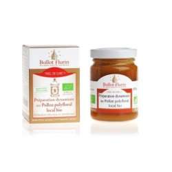 Miel de Cure®  : Préparation dynamisée au Pollen polyfloral local