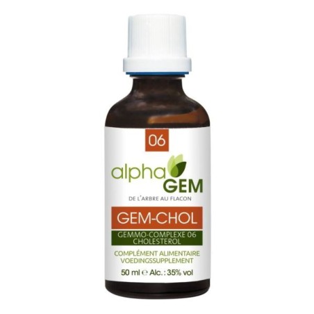 06 Gem-Chol Flacon 50 ml