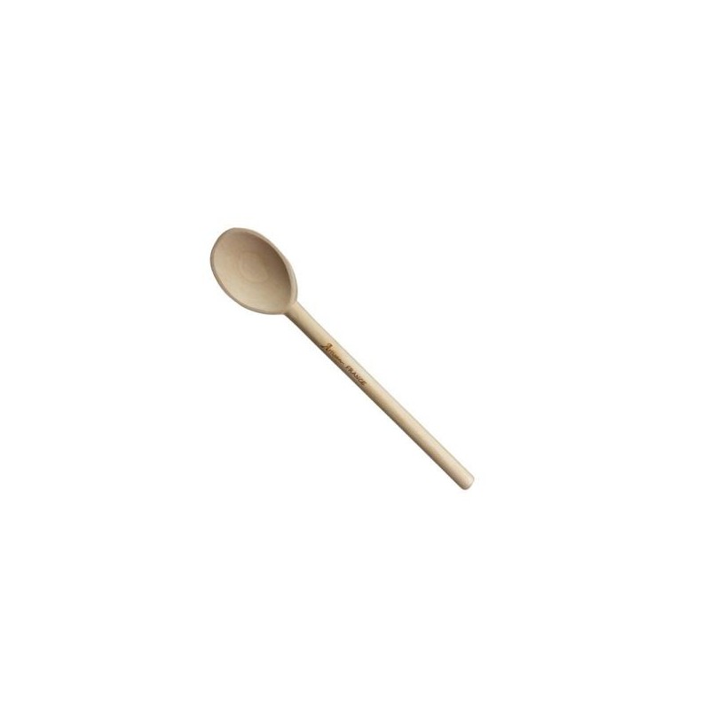 Cuillère bois 25 cm