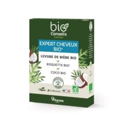 Complexe cheveux experts 30 gélules