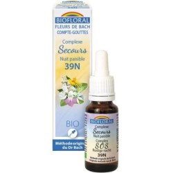 Complexe Secours Nuit Paisible Compte-gouttes 20 ml