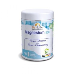 Magnésium 500 90 gélules