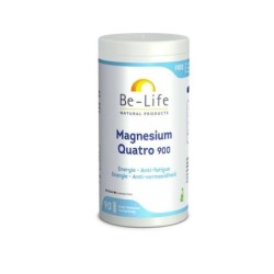 Magnésium Quatro 900 90 gélules