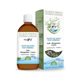 POE n°1 Algues Flacon 100 ml