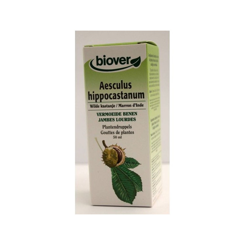 Aesculus hippocastanum (Marron d'inde) Flacon de 50 ml