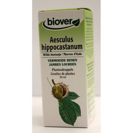 Aesculus hippocastanum (Marron d'inde) Flacon de 50 ml