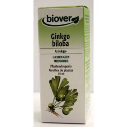 Ginkgo biloba (Ginkgo) Flacon de 50 ml