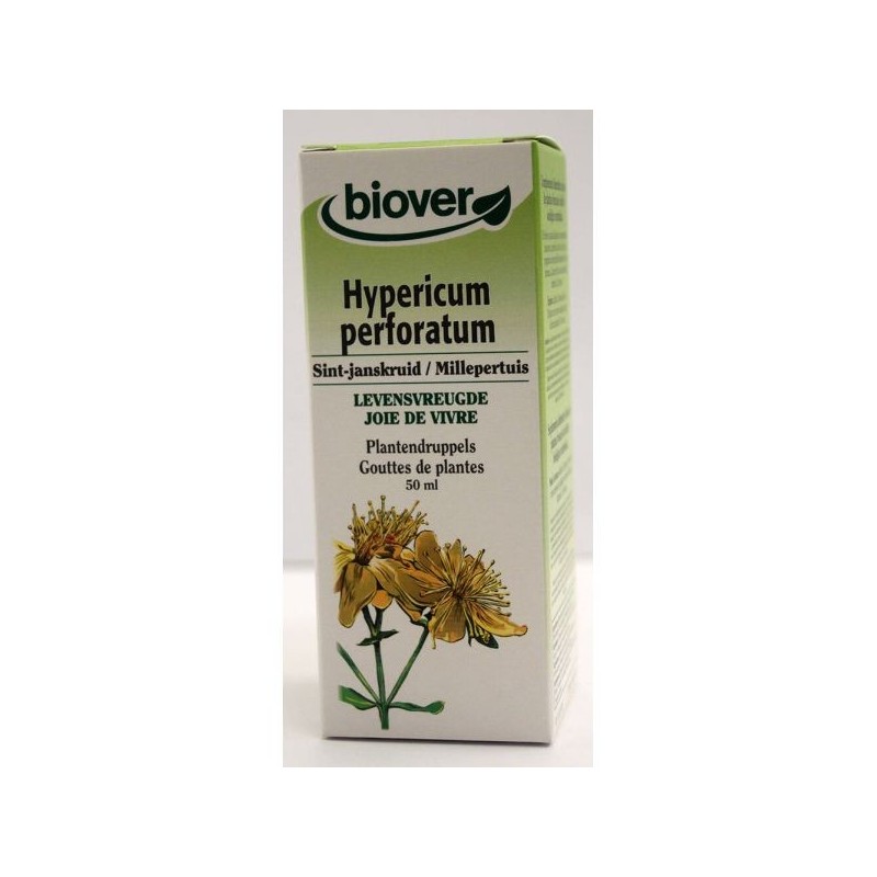 Hypericum perforatum (Millepertuis) Flacon de 50 ml