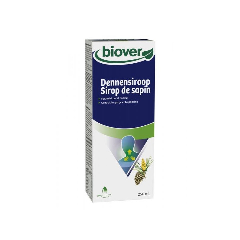 Sirop de Sapin 250 ml