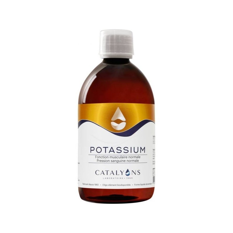Potassium Flacon 500 ml
