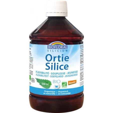 Ortie-Silice buvable 500 ml