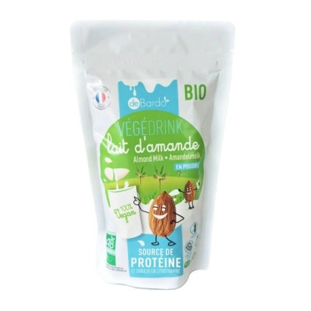 VégéDrink lait d'amandes calcium 400 g
