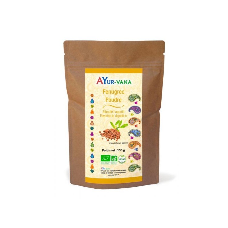 Fenugrec Sachet 150 g