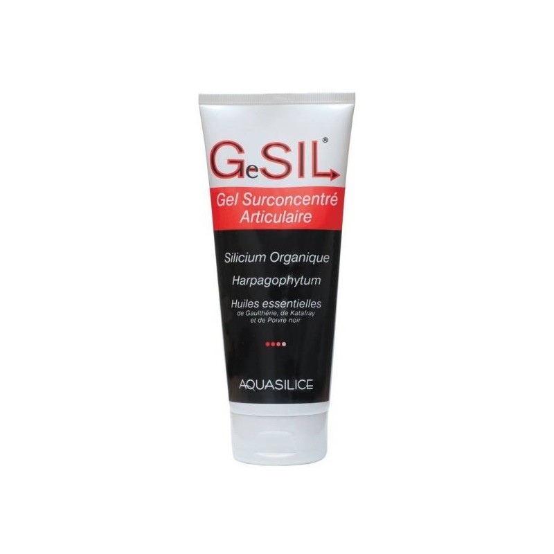 GSIL : Gel surconcentré Articulaire + HE Tube 200 ml