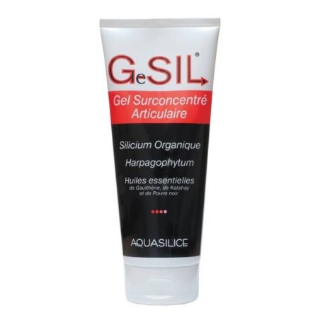 GSIL : Gel surconcentré Articulaire + HE Tube 200 ml