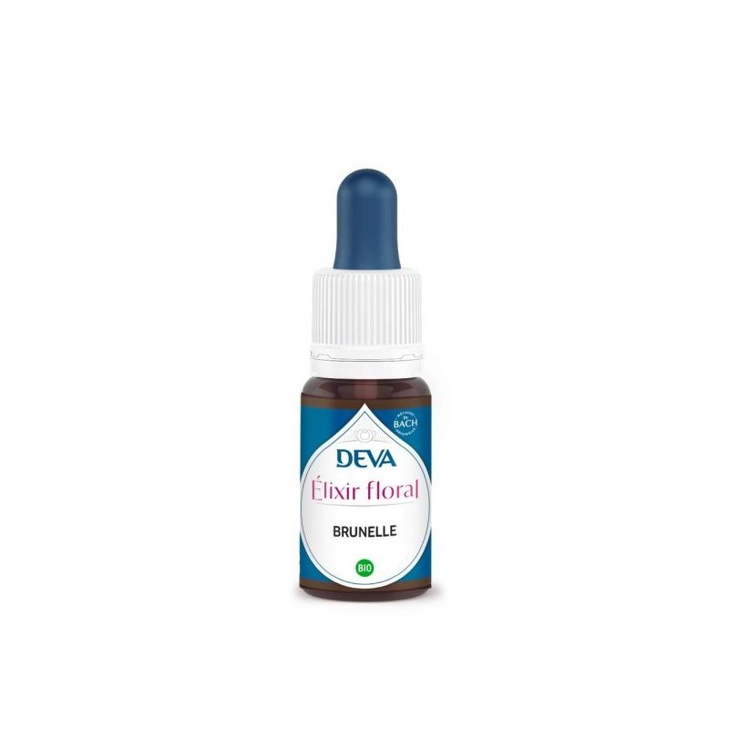 Brunelle Flacon Compte-gouttes 15 ml