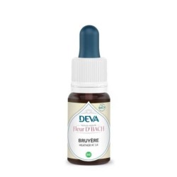 Bruyère (Heather) Flacon Compte-gouttes 15 ml