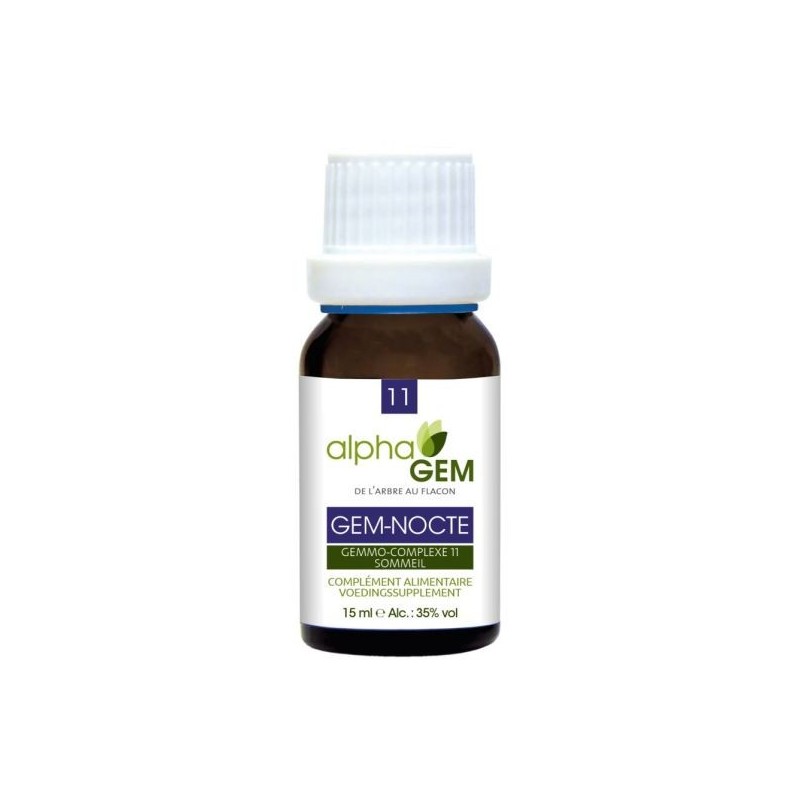 09 Gem-Immu Flacon 15 ml