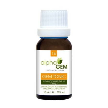 13 Gem-Ostéo Flacon 15 ml