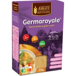 Germaroyale (Germe de Blé & Gelée Royale) 250 g