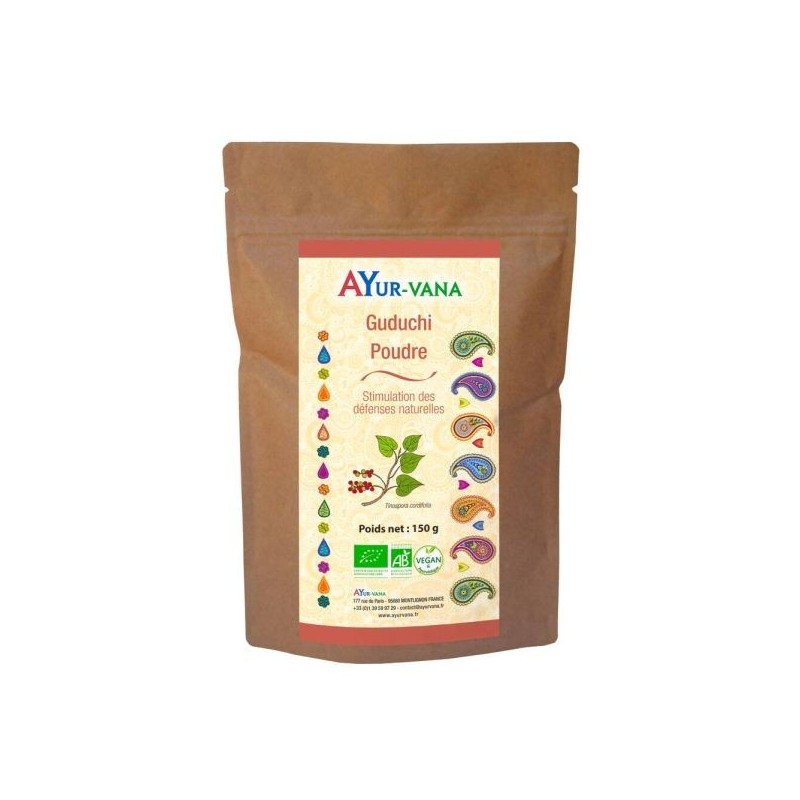 Guduchi poudre Sachet 150 g
