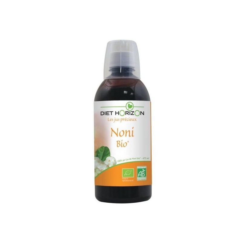 Jus précieux Noni Flacon 473 ml