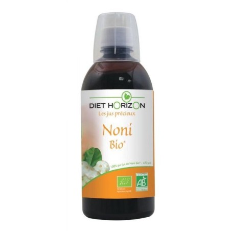 Jus précieux Noni Flacon 473 ml