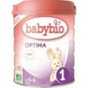 Lait 1er âge Optima 1 Boîte de 800 g