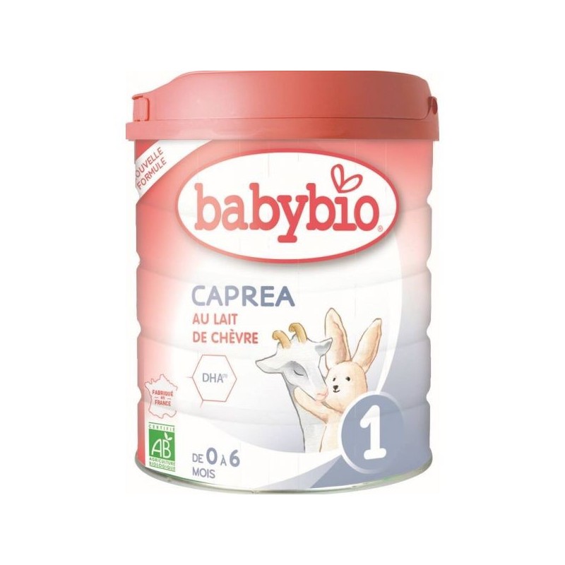 Lait 1er âge Capréa 1 Boîte de 800 g
