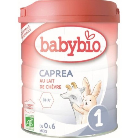 Lait 1er âge Capréa 1 Boîte de 800 g