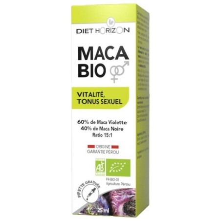 Maca liquide 25 ml