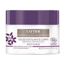 Gelée exfoliante corps 200 ml