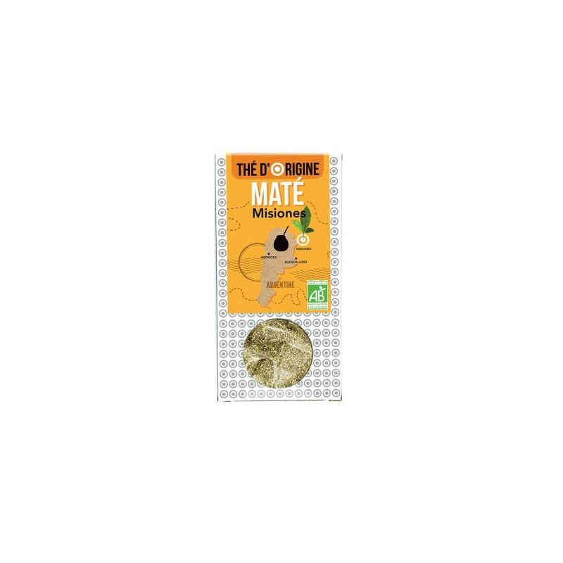 Maté d'Argentine Vrac 90 g
