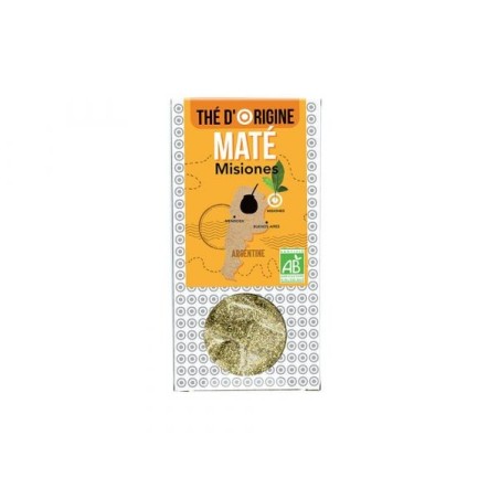 Maté d'Argentine Vrac 90 g