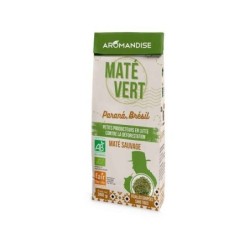 Maté vert sauvage Vrac 350 g
