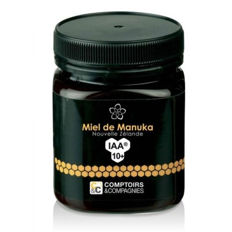 Miel de Manuka UMF/IAA 10+ 250 g