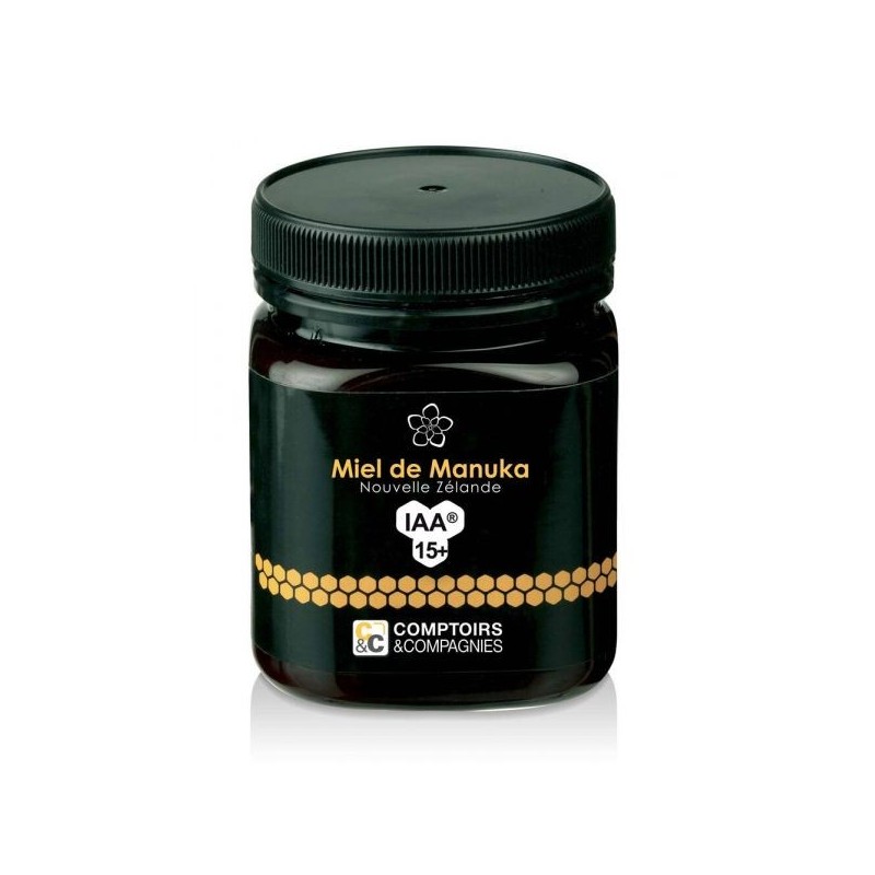 Miel de Manuka UMF/IAA 15+ 250 g