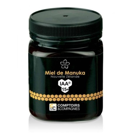 Miel de Manuka UMF/IAA 15+ 250 g