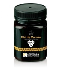 Miel de Manuka UMF/IAA 5+ 500 g